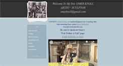 Desktop Screenshot of omerknoll.com